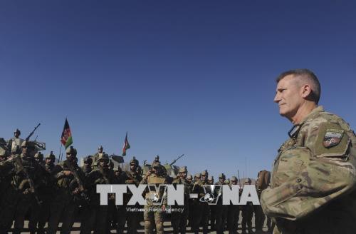 Mỹ xem xét tăng cường chiến dịch quân sự chống IS ở Đông Afghanistan ảnh 1